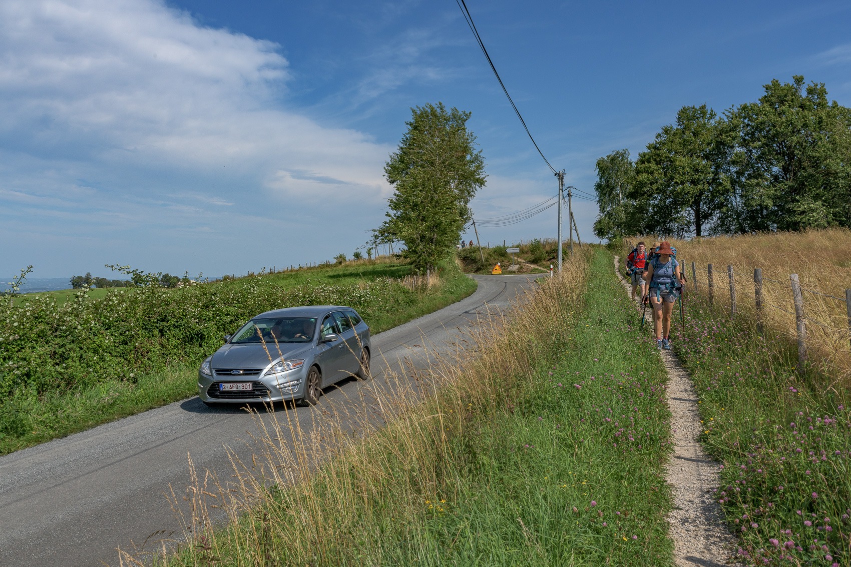 D606 - GR 65 - Chemin de Saint Jaques de Compostelle - 15 - E6 - 09 juillet 2024-DSC_8352